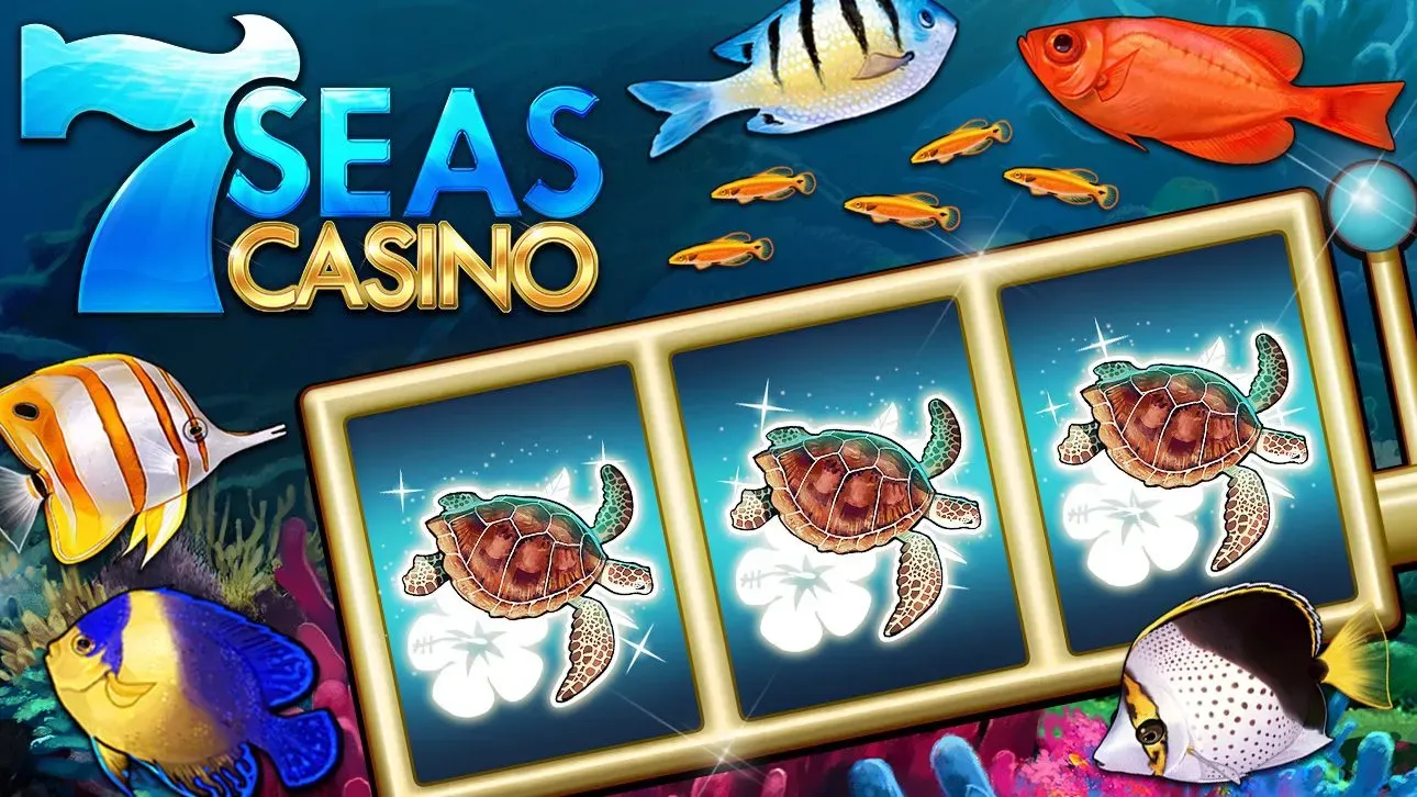 7 Seas Casino Games